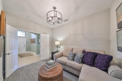 CONTEMPORARY COASTAL and ELEGANT is the best way to describe on Sandpiper Golf Club in Florida - for sale on GolfHomes.com, golf home, golf lot
