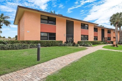 Enjoy stunning golf course views from this beautiful 2-bedroom on  in Florida - for sale on GolfHomes.com, golf home, golf lot