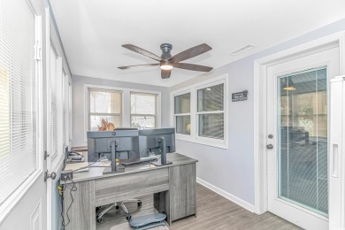 Located on 220 Starcrest Circle, this extraordinary on Beachwood Golf Club in South Carolina - for sale on GolfHomes.com, golf home, golf lot