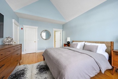 Experience the pinnacle of coastal living at 16 Quinns Way, an on The Country Club At New Seabury in Massachusetts - for sale on GolfHomes.com, golf home, golf lot