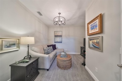 CONTEMPORARY COASTAL and ELEGANT is the best way to describe on Sandpiper Golf Club in Florida - for sale on GolfHomes.com, golf home, golf lot