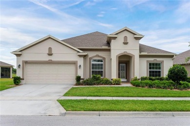 GORGEOUS home in gated South Lake 55+ community in Harmony! THIS on Harmony Golf Preserve in Florida - for sale on GolfHomes.com, golf home, golf lot