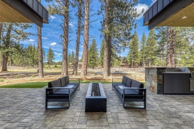 Experience refined mountain living in this newly built home on Old Greenwood Golf Club in California - for sale on GolfHomes.com, golf home, golf lot