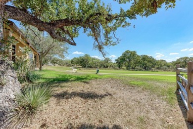 Spacious 3-bedroom, 2-bath home with a 2-car garage, perfectly on Packsaddle Country Club in Texas - for sale on GolfHomes.com, golf home, golf lot