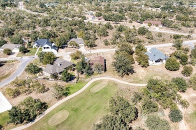 Spacious 3-bedroom, 2-bath home with a 2-car garage, perfectly on Packsaddle Country Club in Texas - for sale on GolfHomes.com, golf home, golf lot