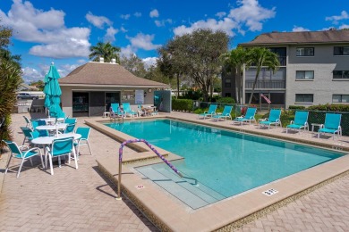 Peaceful, well maintained and updated two bedroom, two bathroom on  in Florida - for sale on GolfHomes.com, golf home, golf lot