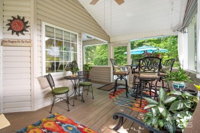 Absolutely amazing ranch style home in immaculate condition on Etowah Valley Golf Club in North Carolina - for sale on GolfHomes.com, golf home, golf lot