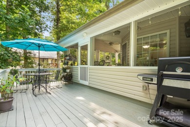 Absolutely amazing ranch style home in immaculate condition on Etowah Valley Golf Club in North Carolina - for sale on GolfHomes.com, golf home, golf lot