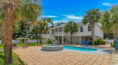 Located on 220 Starcrest Circle, this extraordinary on Beachwood Golf Club in South Carolina - for sale on GolfHomes.com, golf home, golf lot