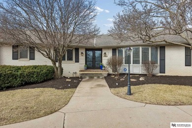 Tina Ruhl, M: , tinaruhlrealty,   - Spacious 5000+ FSF, 5 bed, 4 on Oak Hills Country Club in Nebraska - for sale on GolfHomes.com, golf home, golf lot