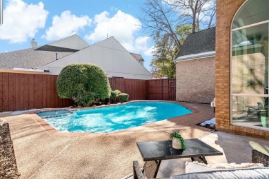 Masterfully reimagined, this residence highlights the perfect on Plantation Golf Course in Texas - for sale on GolfHomes.com, golf home, golf lot