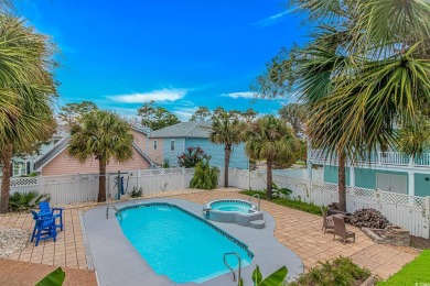 Located on 220 Starcrest Circle, this extraordinary on Beachwood Golf Club in South Carolina - for sale on GolfHomes.com, golf home, golf lot