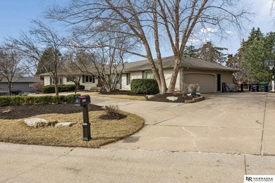 Tina Ruhl, M: , tinaruhlrealty,   - Spacious 5000+ FSF, 5 bed, 4 on Oak Hills Country Club in Nebraska - for sale on GolfHomes.com, golf home, golf lot