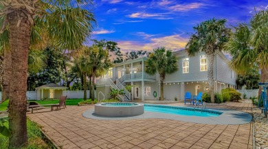 Located on 220 Starcrest Circle, this extraordinary on Beachwood Golf Club in South Carolina - for sale on GolfHomes.com, golf home, golf lot
