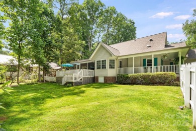 Absolutely amazing ranch style home in immaculate condition on Etowah Valley Golf Club in North Carolina - for sale on GolfHomes.com, golf home, golf lot