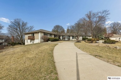 Tina Ruhl, M: , tinaruhlrealty,   - Spacious 5000+ FSF, 5 bed, 4 on Oak Hills Country Club in Nebraska - for sale on GolfHomes.com, golf home, golf lot