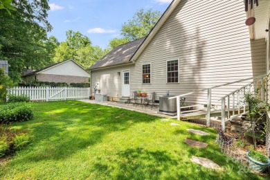 Absolutely amazing ranch style home in immaculate condition on Etowah Valley Golf Club in North Carolina - for sale on GolfHomes.com, golf home, golf lot