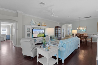 ~NEW ROOF COMING 2026~ ~CORNER LOT~ ~CROWN MOLDING THROUGHOUT~ on Pennbrooke Fairways in Florida - for sale on GolfHomes.com, golf home, golf lot