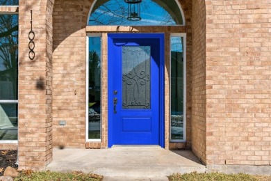 Masterfully reimagined, this residence highlights the perfect on Plantation Golf Course in Texas - for sale on GolfHomes.com, golf home, golf lot