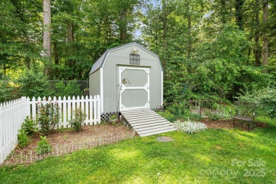 Absolutely amazing ranch style home in immaculate condition on Etowah Valley Golf Club in North Carolina - for sale on GolfHomes.com, golf home, golf lot