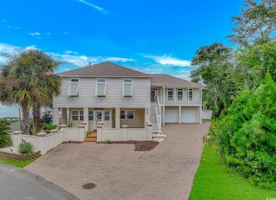 Located on 220 Starcrest Circle, this extraordinary on Beachwood Golf Club in South Carolina - for sale on GolfHomes.com, golf home, golf lot