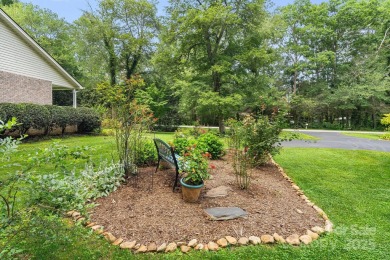 Absolutely amazing ranch style home in immaculate condition on Etowah Valley Golf Club in North Carolina - for sale on GolfHomes.com, golf home, golf lot