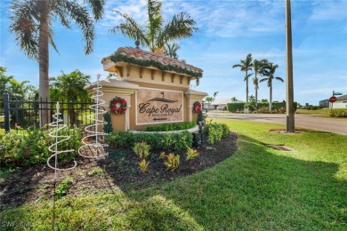Lowest Priced Pool home in Cape Royal golfing community with 27 on Royal Tee Country Club in Florida - for sale on GolfHomes.com, golf home, golf lot