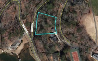 Great building lot located in the established golf course on Kingwood Golf Club & Resort in Georgia - for sale on GolfHomes.com, golf home, golf lot