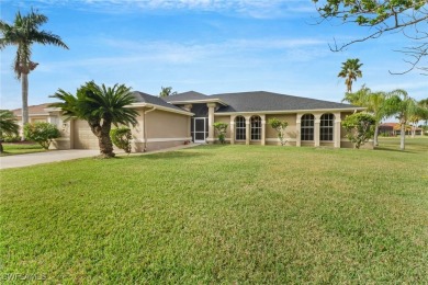 Lowest Priced Pool home in Cape Royal golfing community with 27 on Royal Tee Country Club in Florida - for sale on GolfHomes.com, golf home, golf lot