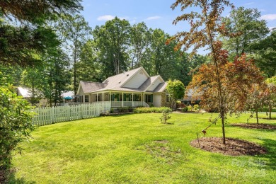 Absolutely amazing ranch style home in immaculate condition on Etowah Valley Golf Club in North Carolina - for sale on GolfHomes.com, golf home, golf lot