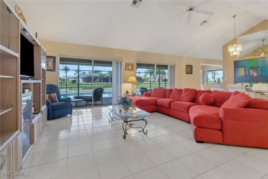 Lowest Priced Pool home in Cape Royal golfing community with 27 on Royal Tee Country Club in Florida - for sale on GolfHomes.com, golf home, golf lot