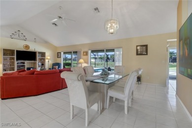 Lowest Priced Pool home in Cape Royal golfing community with 27 on Royal Tee Country Club in Florida - for sale on GolfHomes.com, golf home, golf lot