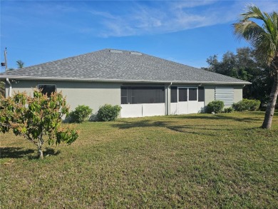 Welcome to this 2019 built 4-bedroom 3 full baths with 2274 on Deep Creek Golf Club in Florida - for sale on GolfHomes.com, golf home, golf lot