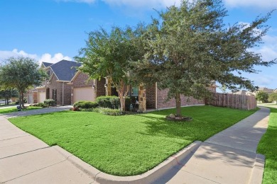 Not only is this property a gem, but it also currently has a on The Golf Club At Champions Circle in Texas - for sale on GolfHomes.com, golf home, golf lot