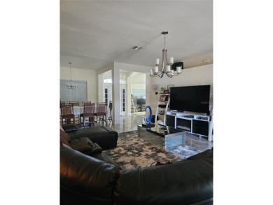 Welcome to this 2019 built 4-bedroom 3 full baths with 2274 on Deep Creek Golf Club in Florida - for sale on GolfHomes.com, golf home, golf lot