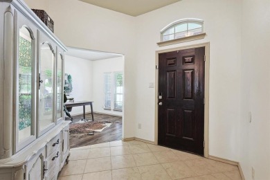 Not only is this property a gem, but it also currently has a on The Golf Club At Champions Circle in Texas - for sale on GolfHomes.com, golf home, golf lot