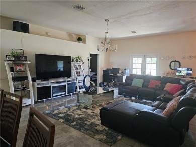 Welcome to this 2019 built 4-bedroom 3 full baths with 2274 on Deep Creek Golf Club in Florida - for sale on GolfHomes.com, golf home, golf lot