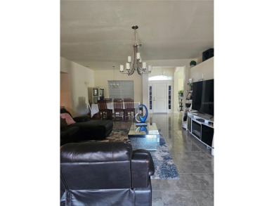 Welcome to this 2019 built 4-bedroom 3 full baths with 2274 on Deep Creek Golf Club in Florida - for sale on GolfHomes.com, golf home, golf lot