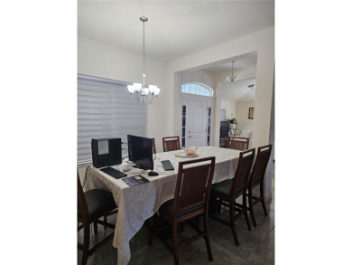 Welcome to this 2019 built 4-bedroom 3 full baths with 2274 on Deep Creek Golf Club in Florida - for sale on GolfHomes.com, golf home, golf lot