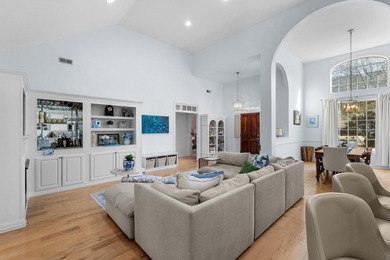 Welcome to 4955 Fulton Place in the highly sought after Wachesaw on  in South Carolina - for sale on GolfHomes.com, golf home, golf lot