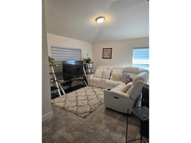 Welcome to this 2019 built 4-bedroom 3 full baths with 2274 on Deep Creek Golf Club in Florida - for sale on GolfHomes.com, golf home, golf lot
