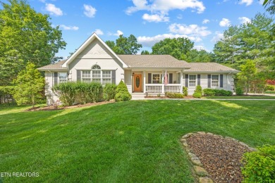 This home is located in the beautiful Otter Creek Subdivision on Heatherhurst Golf Course in Tennessee - for sale on GolfHomes.com, golf home, golf lot