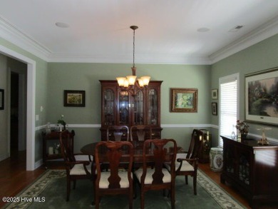 Beautiful Home and yard for Sale in Albemarle Plantation, a on Sound Golf Links at Albemarle Plantation in North Carolina - for sale on GolfHomes.com, golf home, golf lot