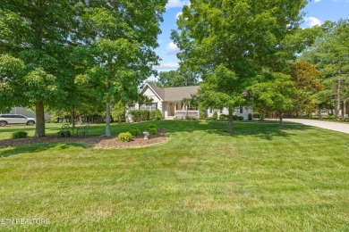 This home is located in the beautiful Otter Creek Subdivision on Heatherhurst Golf Course in Tennessee - for sale on GolfHomes.com, golf home, golf lot