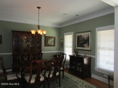 Beautiful Home and yard for Sale in Albemarle Plantation, a on Sound Golf Links at Albemarle Plantation in North Carolina - for sale on GolfHomes.com, golf home, golf lot