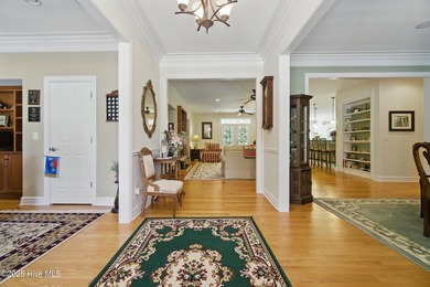 Beautiful Home and yard for Sale in Albemarle Plantation, a on Sound Golf Links at Albemarle Plantation in North Carolina - for sale on GolfHomes.com, golf home, golf lot