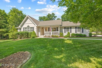 This home is located in the beautiful Otter Creek Subdivision on Heatherhurst Golf Course in Tennessee - for sale on GolfHomes.com, golf home, golf lot