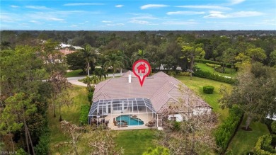 A new renovation opportunity awaits in Rosewood, the prestigious on Quail Creek Country Club in Florida - for sale on GolfHomes.com, golf home, golf lot