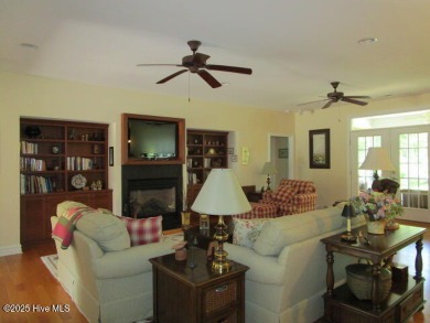 Beautiful Home and yard for Sale in Albemarle Plantation, a on Sound Golf Links at Albemarle Plantation in North Carolina - for sale on GolfHomes.com, golf home, golf lot