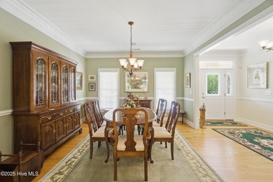 Beautiful Home and yard for Sale in Albemarle Plantation, a on Sound Golf Links at Albemarle Plantation in North Carolina - for sale on GolfHomes.com, golf home, golf lot